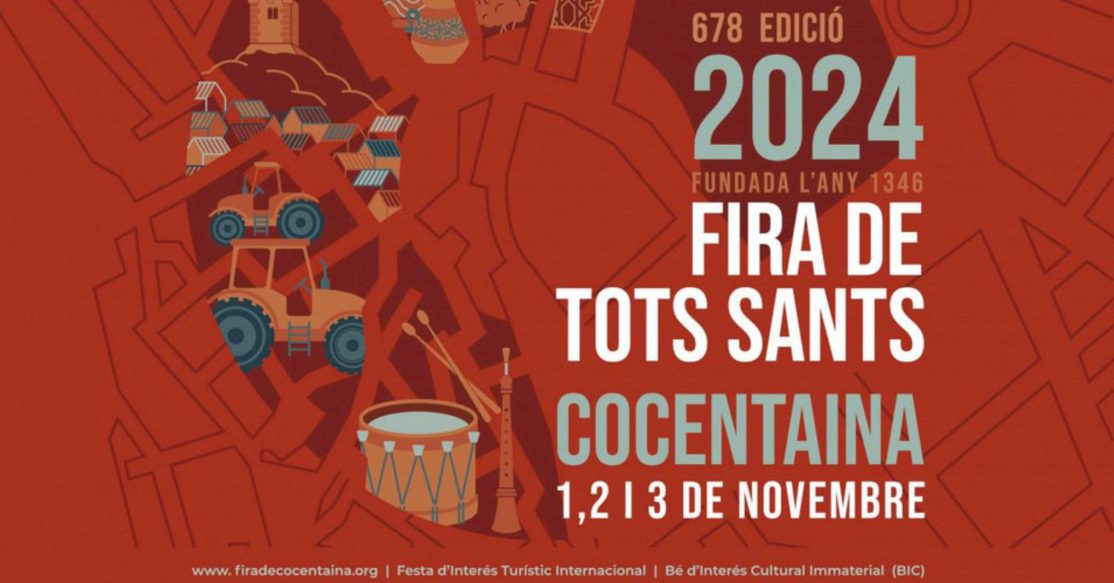 fira tots sants 2024